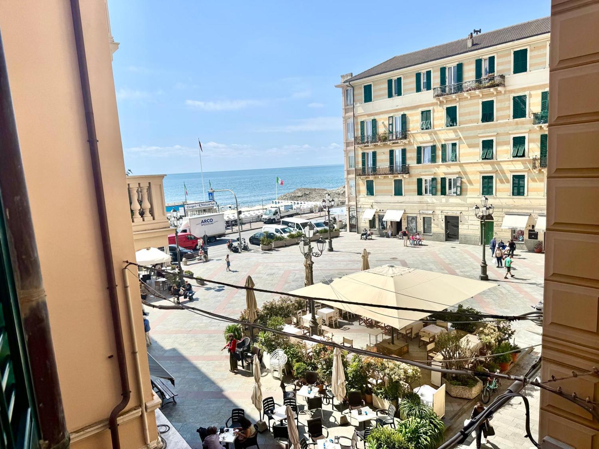 Hotel Astigiana & Appartamenti Varazze Exterior foto